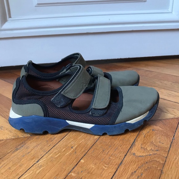 Marni Double Strap Velcro Sneakers size 37 - Picture 7 of 7